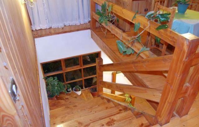 Hosteria Tricahue ปูกอน ภายนอก รูปภาพ