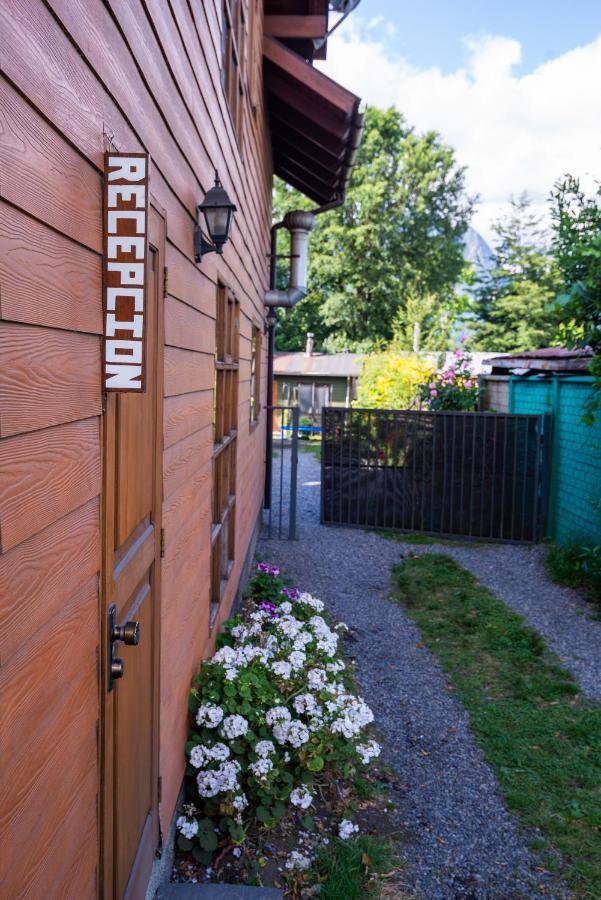 Hosteria Tricahue ปูกอน ภายนอก รูปภาพ