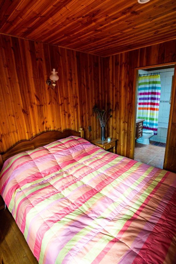 Hosteria Tricahue ปูกอน ภายนอก รูปภาพ